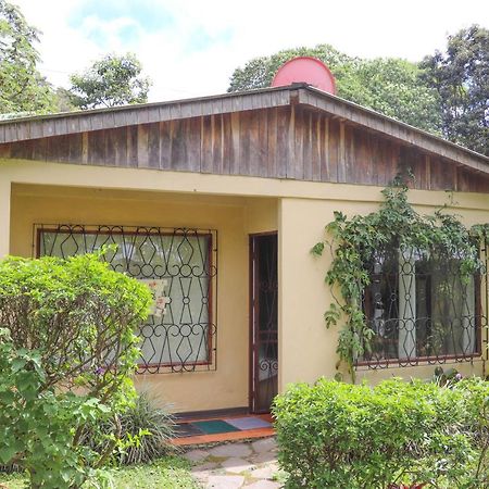 Bed and Breakfast Casa Copalchi Monteverde Exterior foto