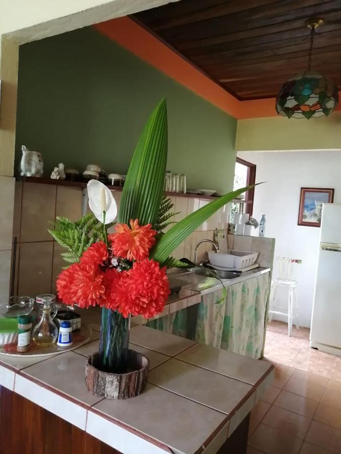 Bed and Breakfast Casa Copalchi Monteverde Exterior foto