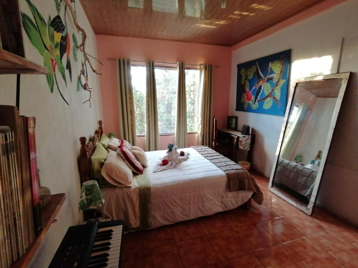 Bed and Breakfast Casa Copalchi Monteverde Exterior foto