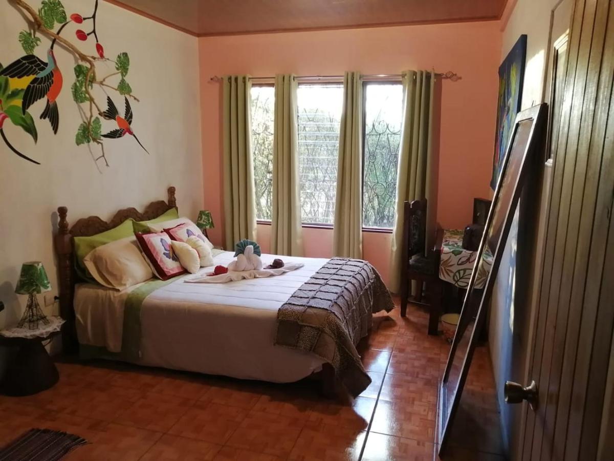 Bed and Breakfast Casa Copalchi Monteverde Exterior foto