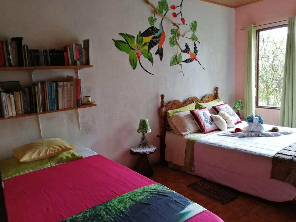 Bed and Breakfast Casa Copalchi Monteverde Exterior foto
