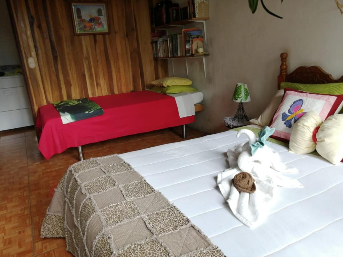 Bed and Breakfast Casa Copalchi Monteverde Exterior foto