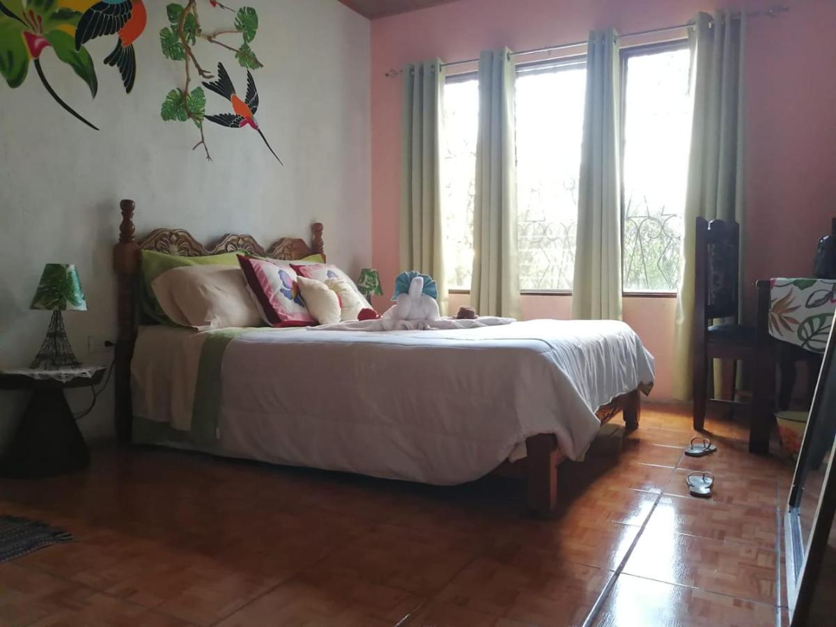 Bed and Breakfast Casa Copalchi Monteverde Exterior foto