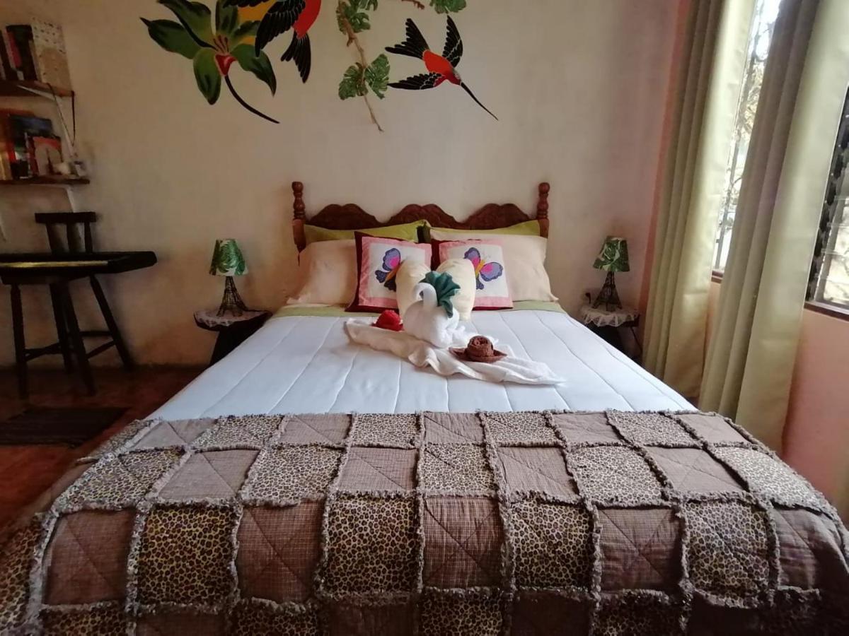 Bed and Breakfast Casa Copalchi Monteverde Exterior foto