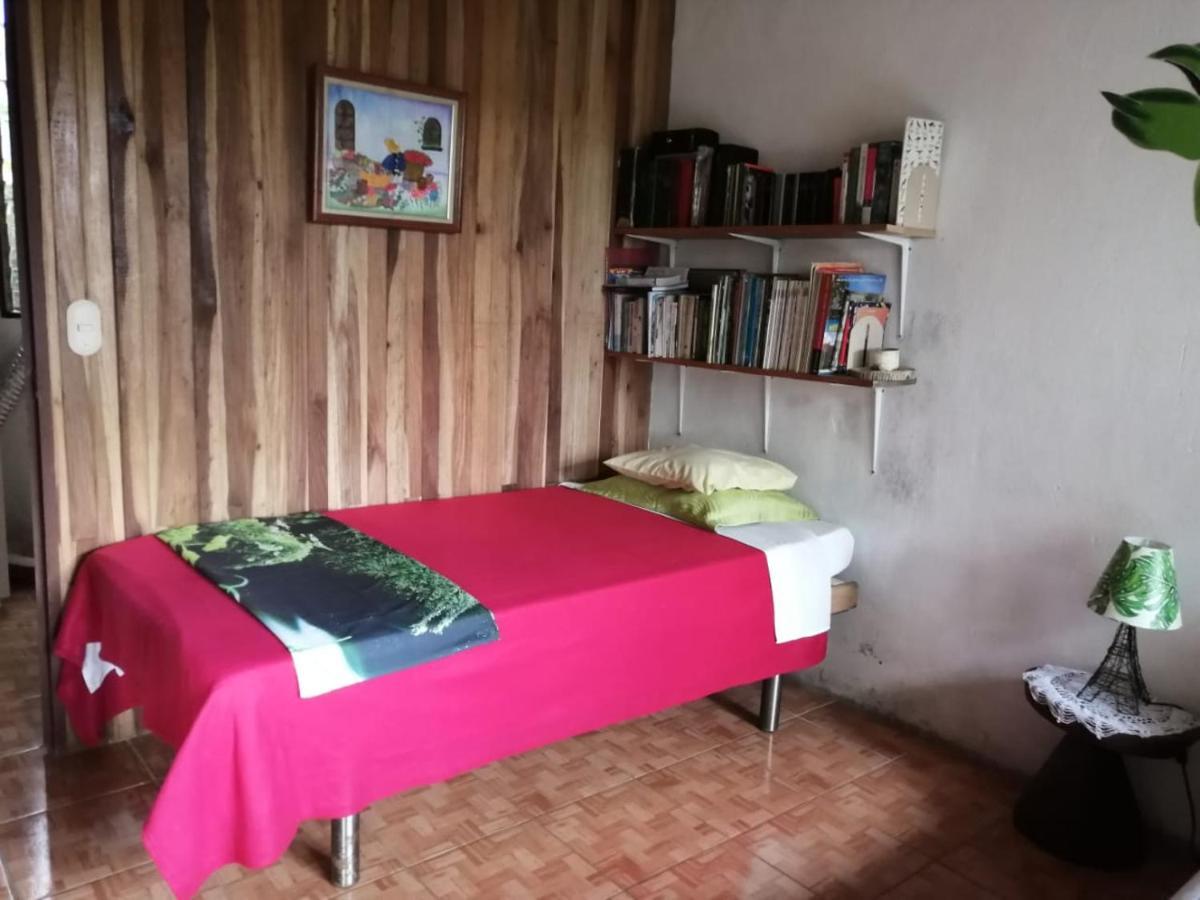 Bed and Breakfast Casa Copalchi Monteverde Exterior foto