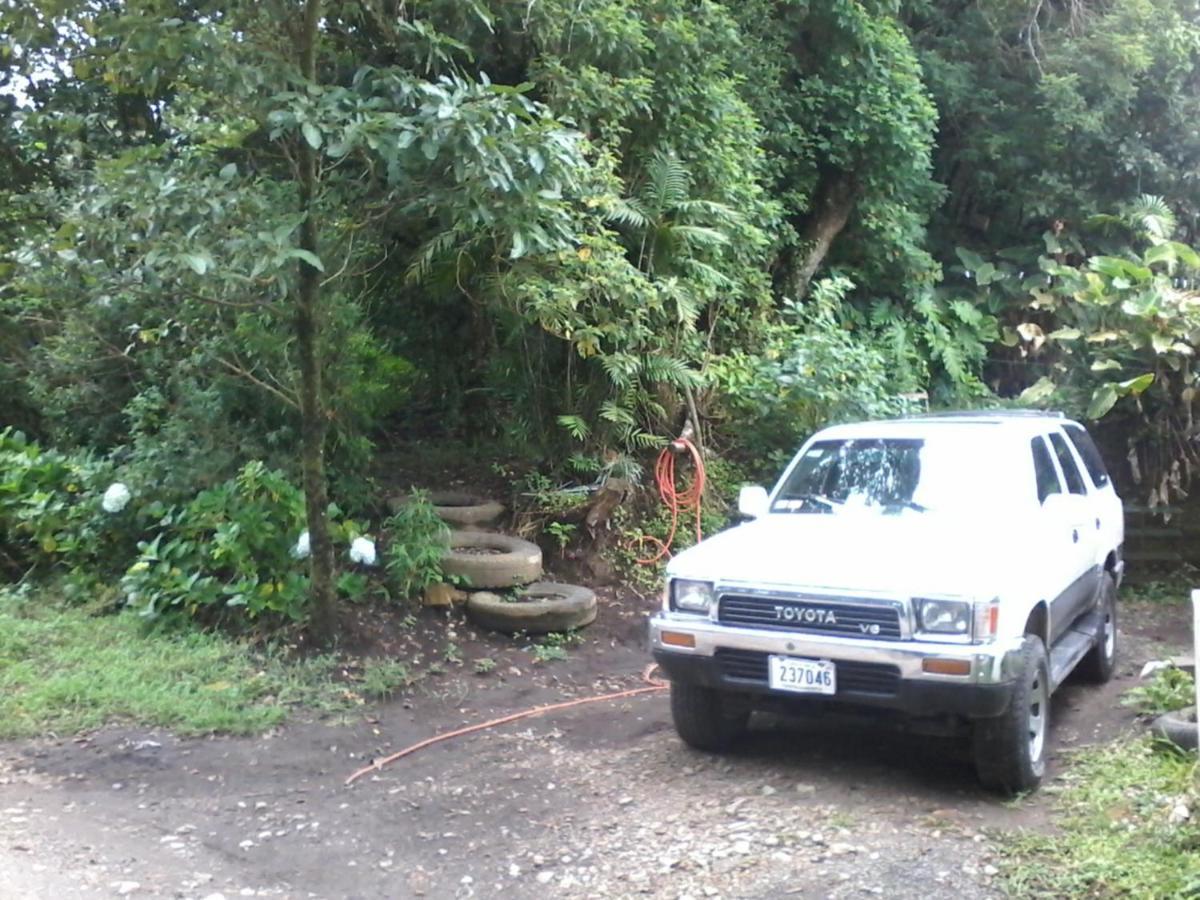Bed and Breakfast Casa Copalchi Monteverde Exterior foto