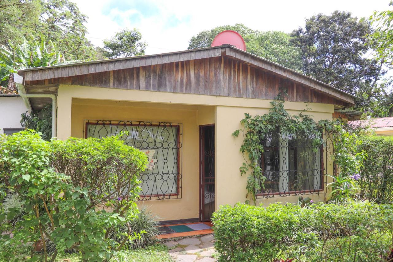 Bed and Breakfast Casa Copalchi Monteverde Exterior foto