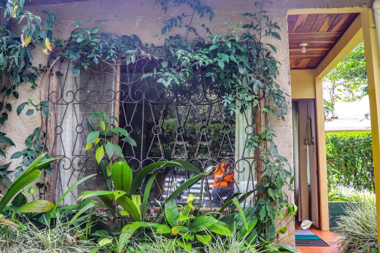Bed and Breakfast Casa Copalchi Monteverde Exterior foto
