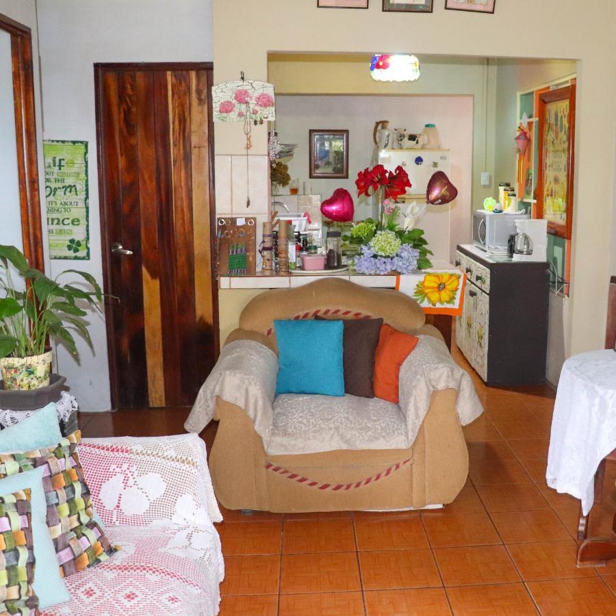 Bed and Breakfast Casa Copalchi Monteverde Exterior foto